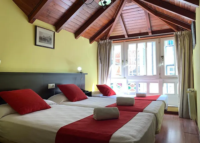 Hotil Coruña CentroHostal