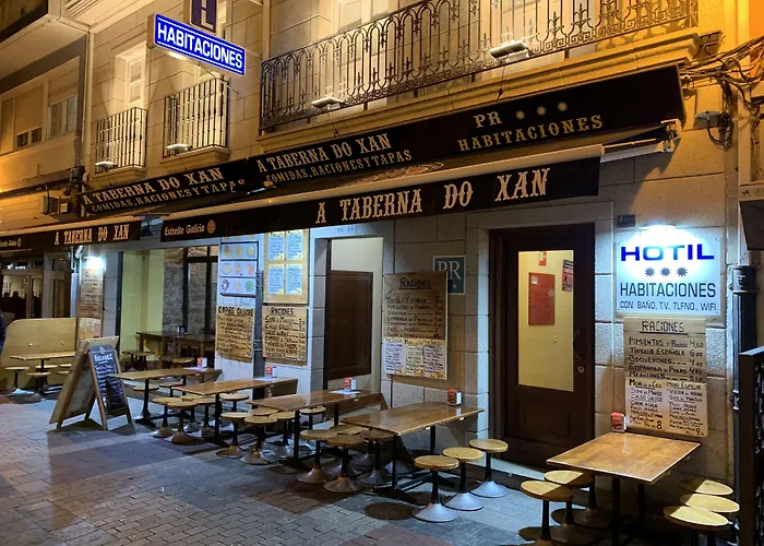 Hotil Coruña CentroHostal